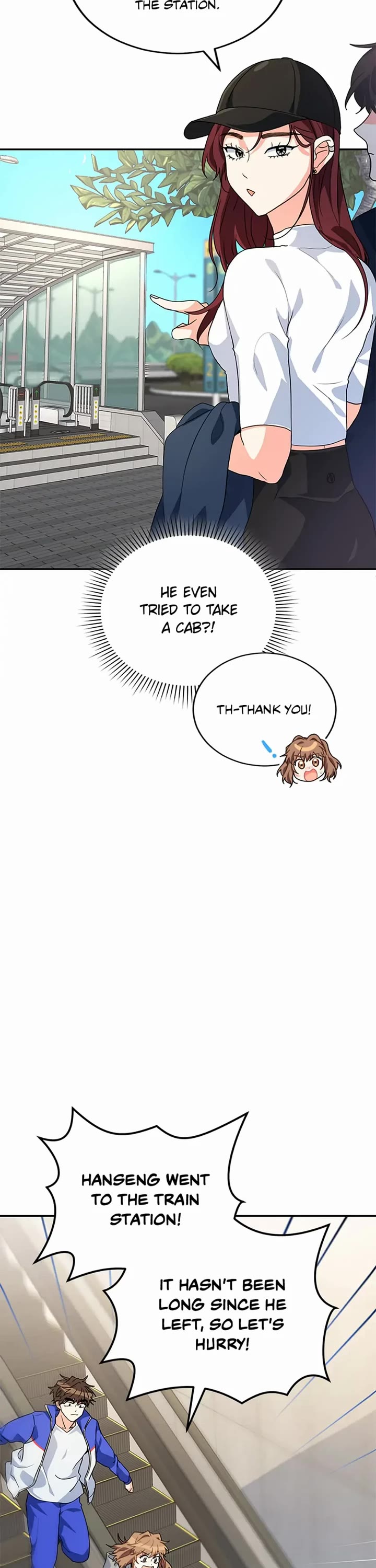 I'm the Main Character's Little Sister Chapter 29 page 2 - Chapter 29