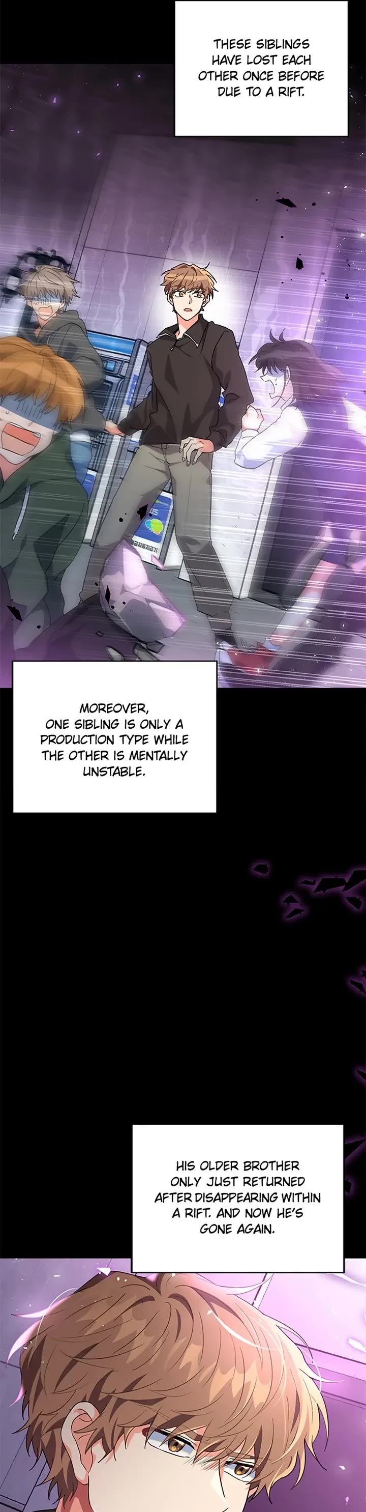 I'm the Main Character's Little Sister Chapter 29 page 20 - Chapter 29