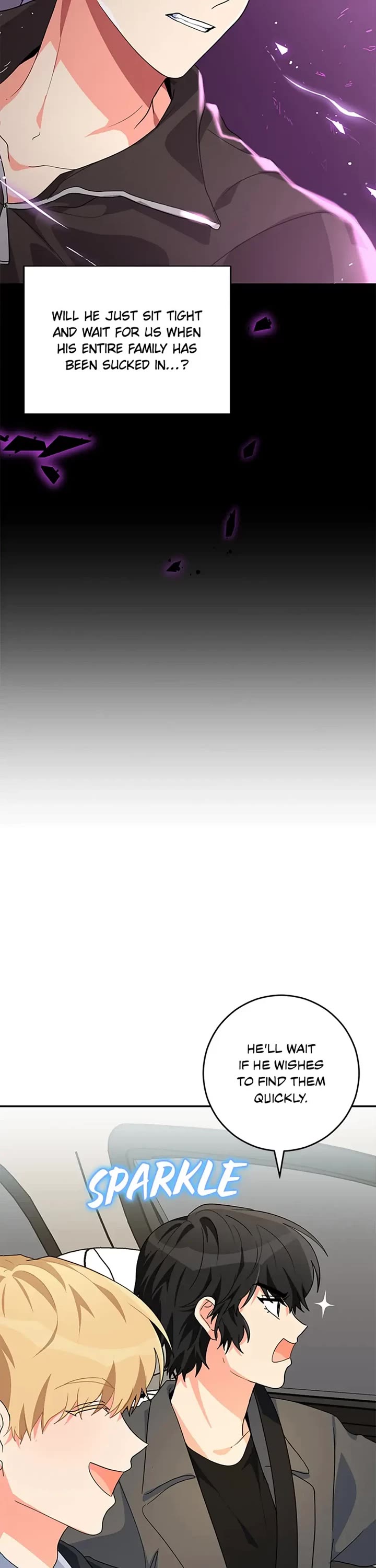 I'm the Main Character's Little Sister Chapter 29 page 21 - Chapter 29