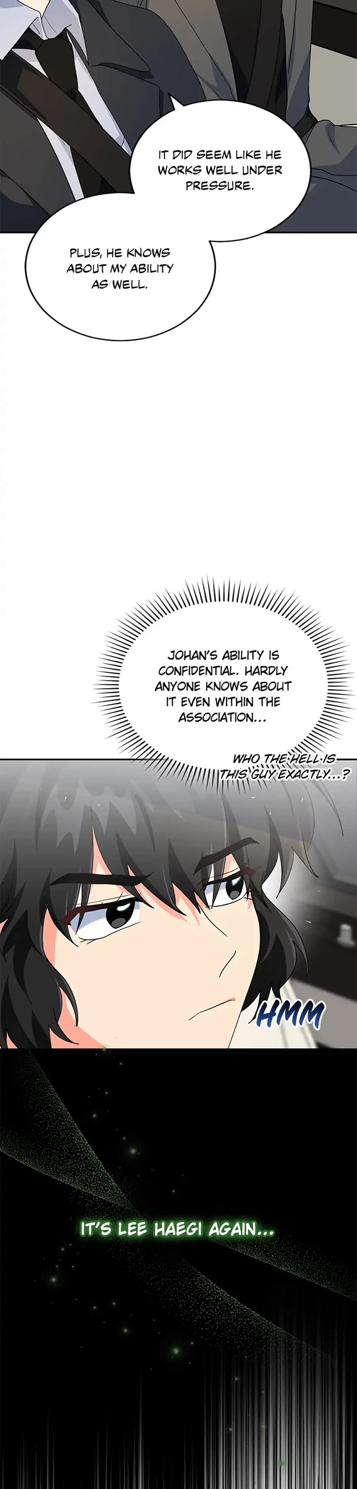 I'm the Main Character's Little Sister Chapter 29 page 22 - Chapter 29
