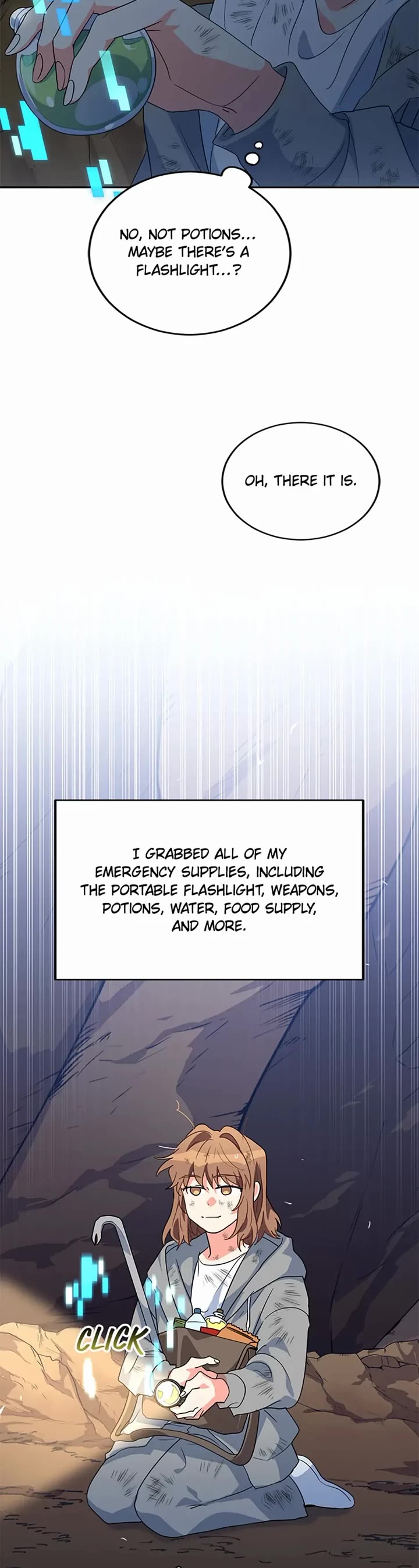 I'm the Main Character's Little Sister Chapter 29 page 25 - Chapter 29