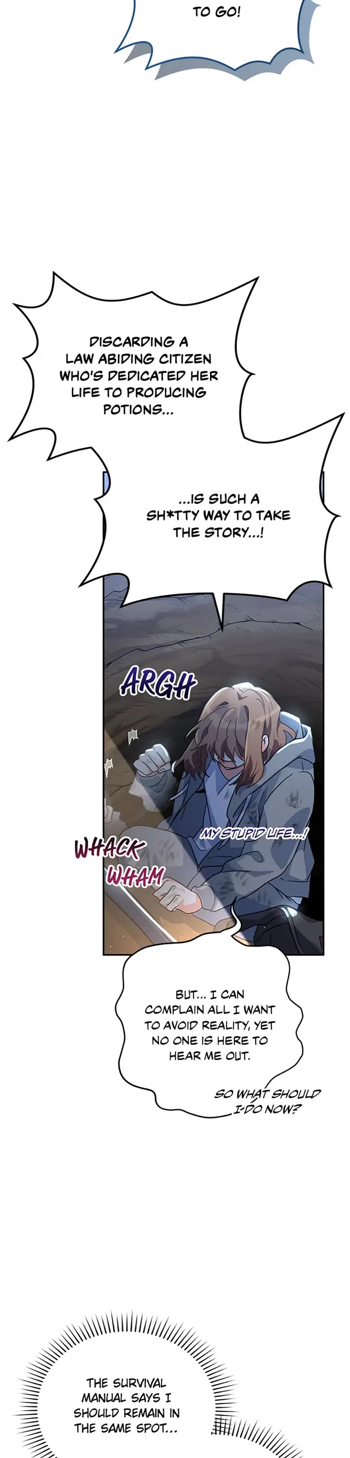 I'm the Main Character's Little Sister Chapter 29 page 28 - Chapter 29