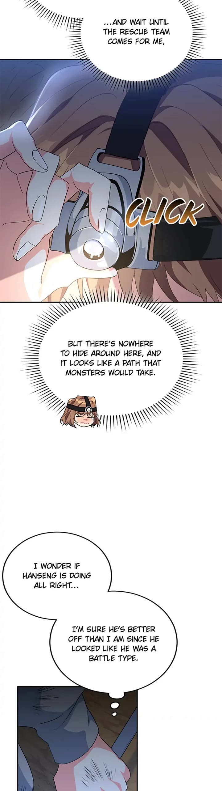 I'm the Main Character's Little Sister Chapter 29 page 29 - Chapter 29