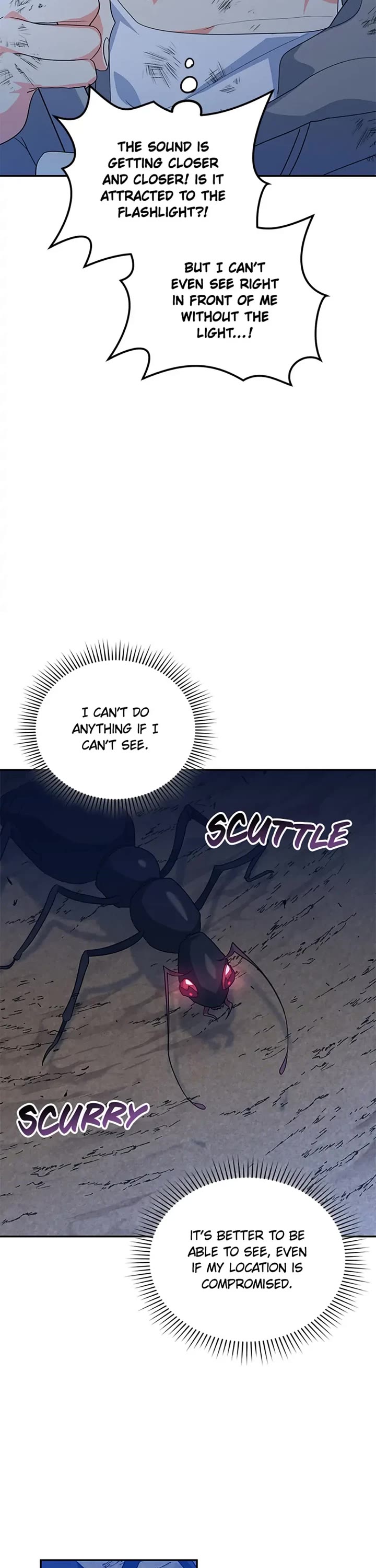 I'm the Main Character's Little Sister Chapter 29 page 32 - Chapter 29