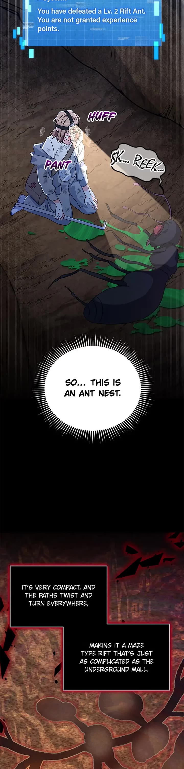 I'm the Main Character's Little Sister Chapter 29 page 37 - Chapter 29