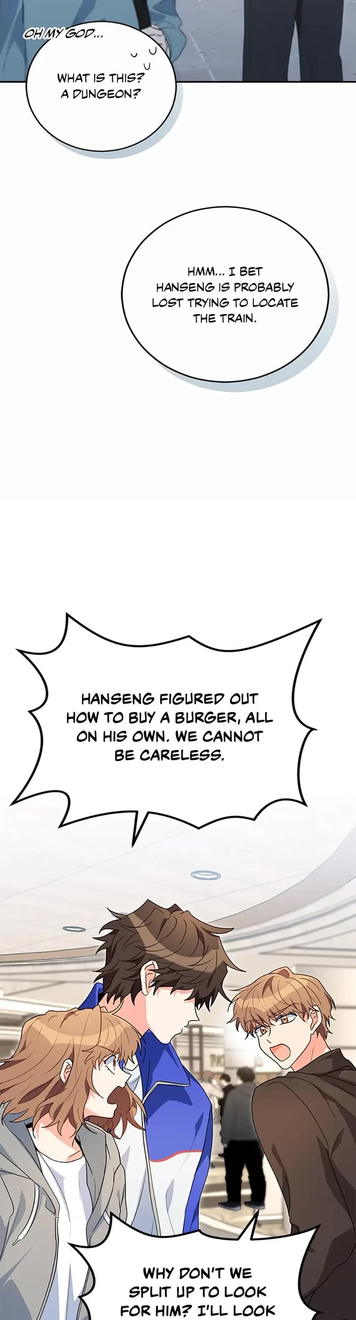 I'm the Main Character's Little Sister Chapter 29 page 4 - Chapter 29