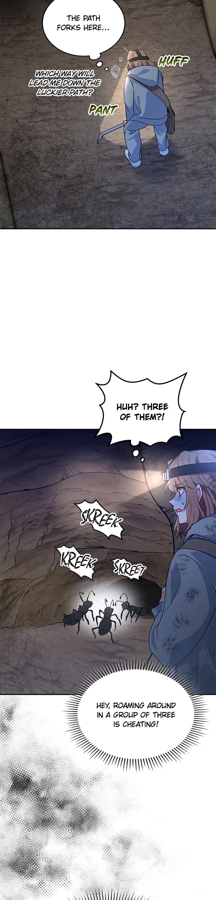 I'm the Main Character's Little Sister Chapter 29 page 43 - Chapter 29