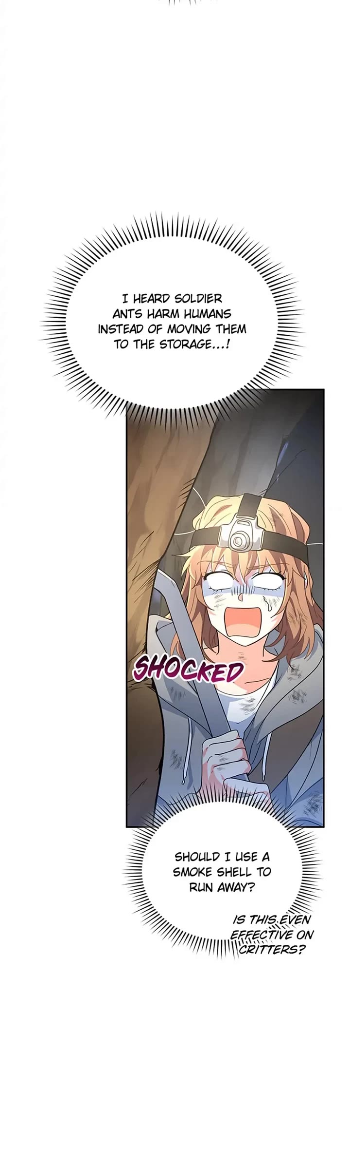 I'm the Main Character's Little Sister Chapter 29 page 45 - Chapter 29