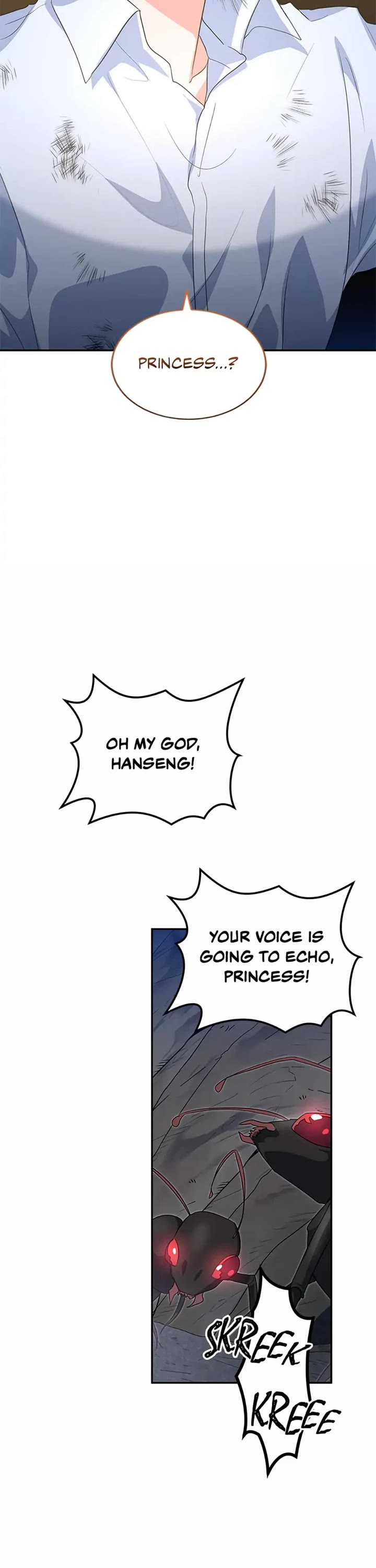 I'm the Main Character's Little Sister Chapter 29 page 47 - Chapter 29