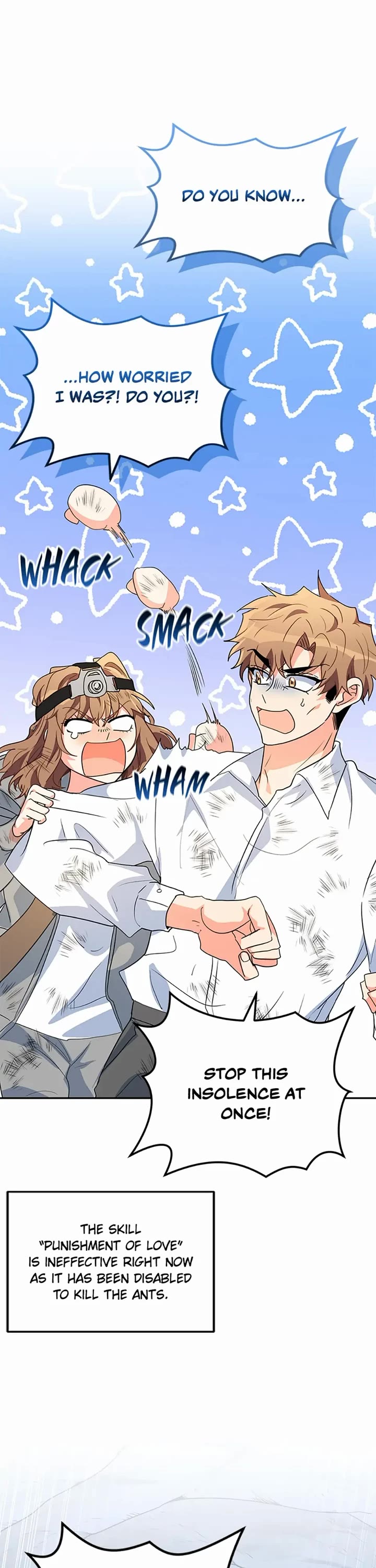 I'm the Main Character's Little Sister Chapter 29 page 48 - Chapter 29