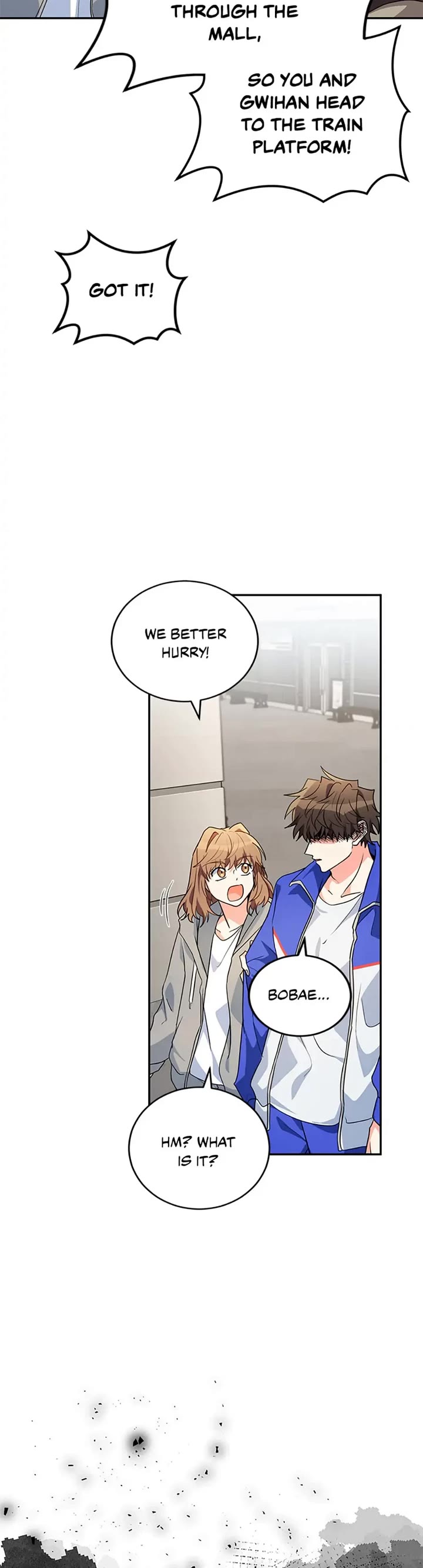 I'm the Main Character's Little Sister Chapter 29 page 5 - Chapter 29