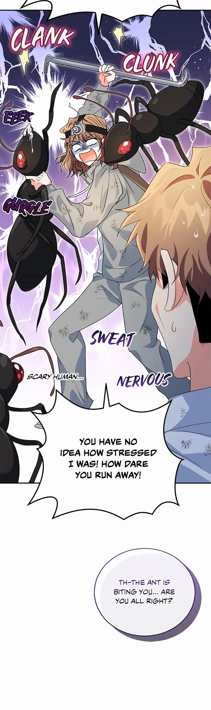 I'm the Main Character's Little Sister Chapter 29 page 50 - Chapter 29