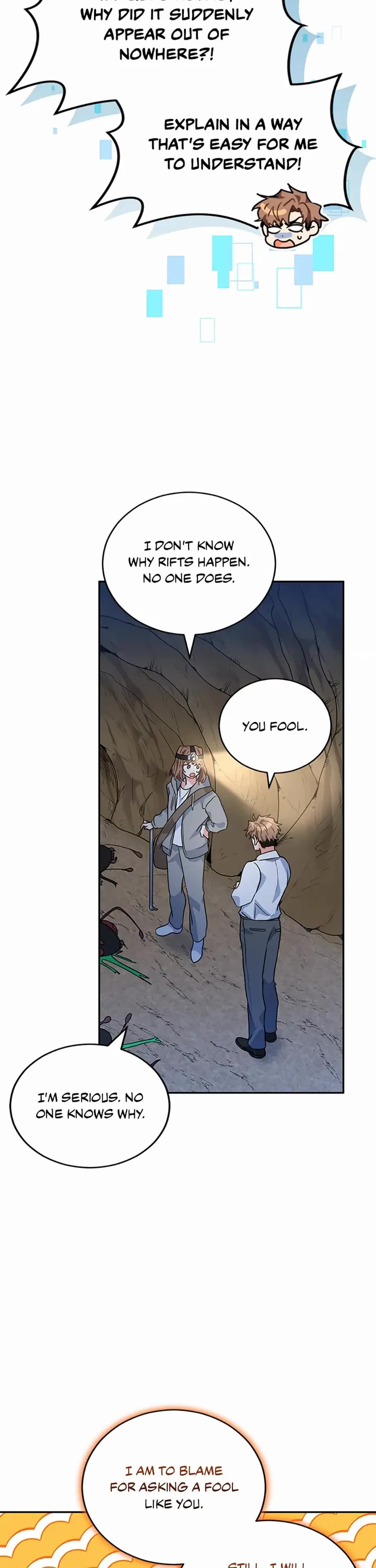 I'm the Main Character's Little Sister Chapter 29 page 52 - Chapter 29