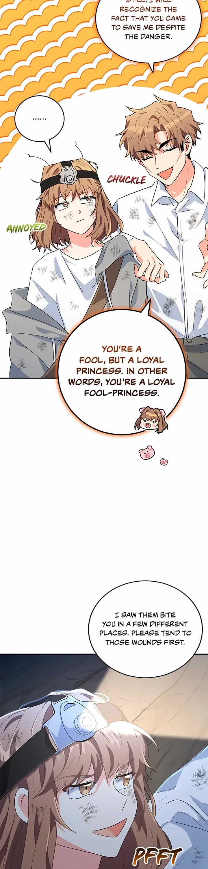 I'm the Main Character's Little Sister Chapter 29 page 53 - Chapter 29