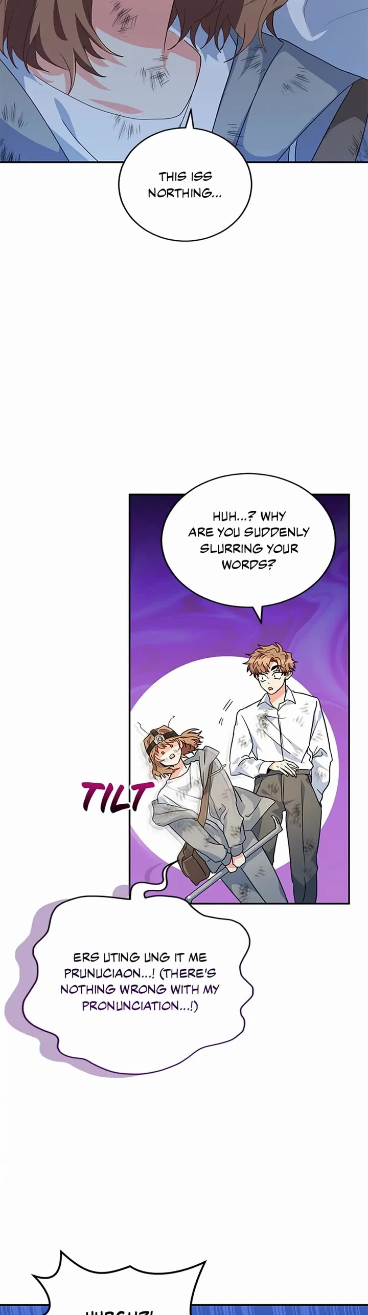 I'm the Main Character's Little Sister Chapter 29 page 54 - Chapter 29