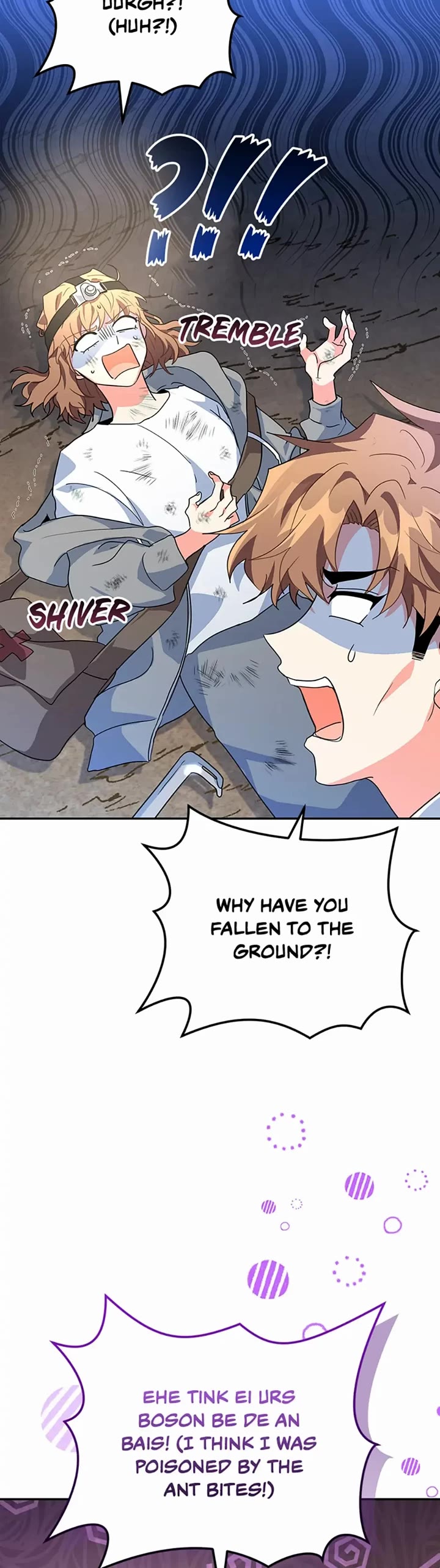 I'm the Main Character's Little Sister Chapter 29 page 55 - Chapter 29