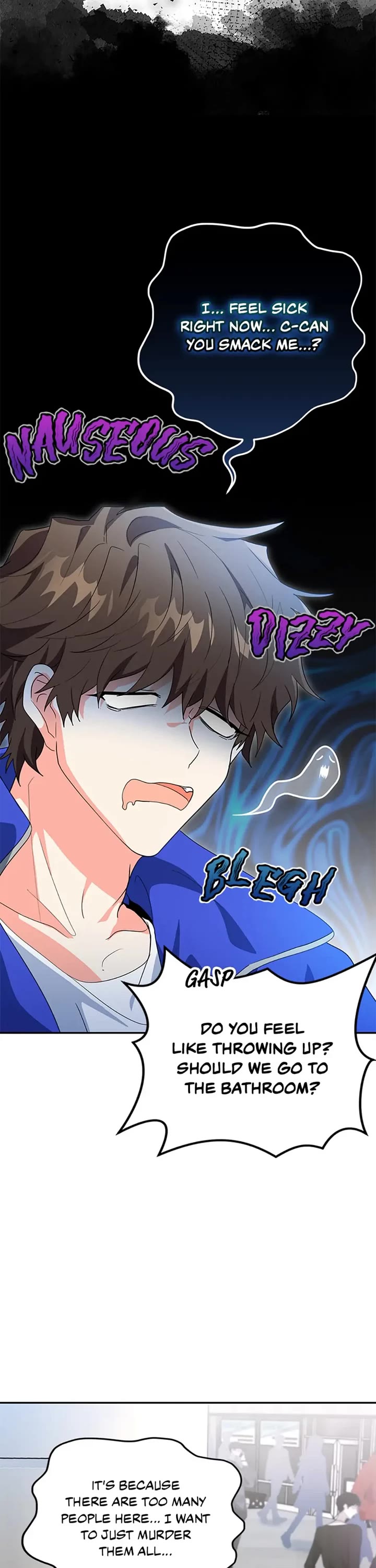 I'm the Main Character's Little Sister Chapter 29 page 6 - Chapter 29