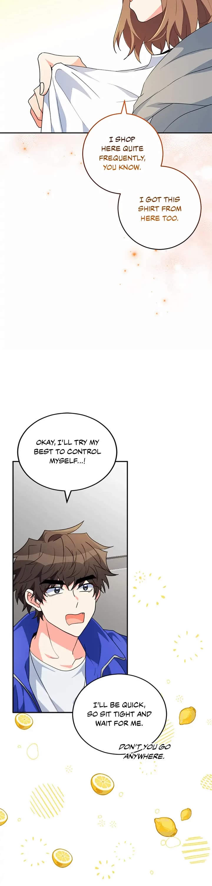 I'm the Main Character's Little Sister Chapter 29 page 8 - Chapter 29