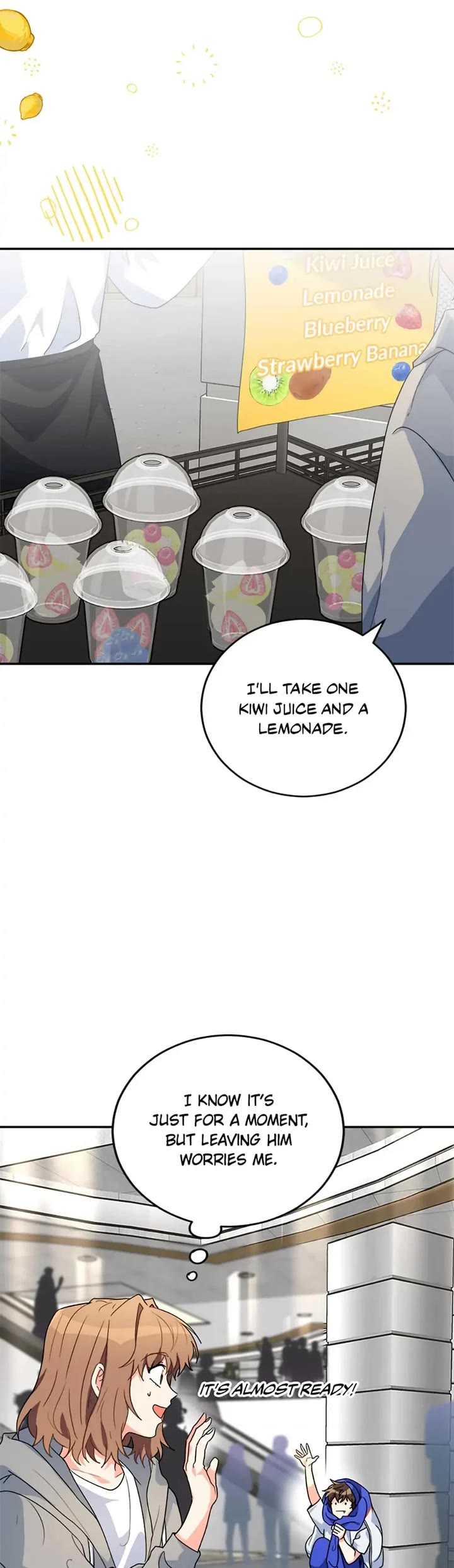 I'm the Main Character's Little Sister Chapter 29 page 9 - Chapter 29