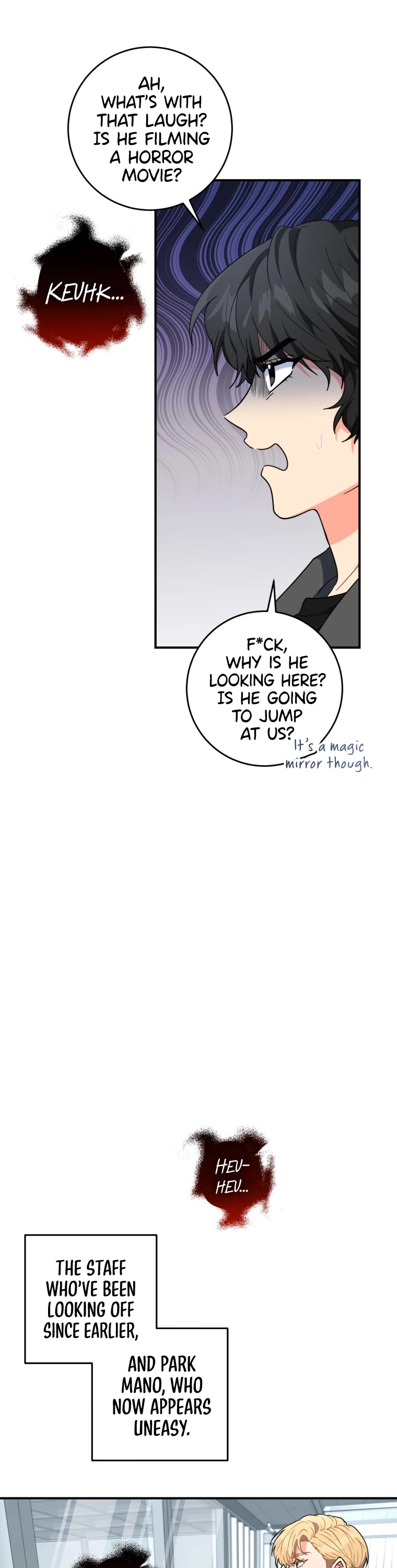 I'm the Main Character's Little Sister Chapter 3 page 13 - Chapter 3