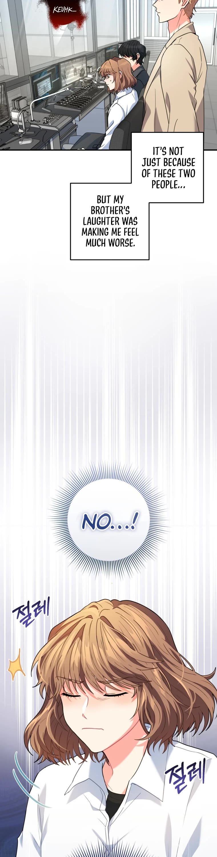 I'm the Main Character's Little Sister Chapter 3 page 14 - Chapter 3