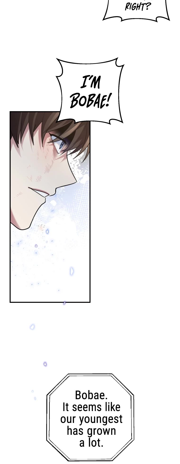 I'm the Main Character's Little Sister Chapter 3 page 16 - Chapter 3