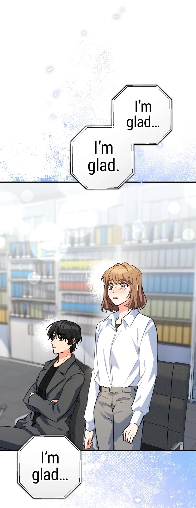 I'm the Main Character's Little Sister Chapter 3 page 19 - Chapter 3