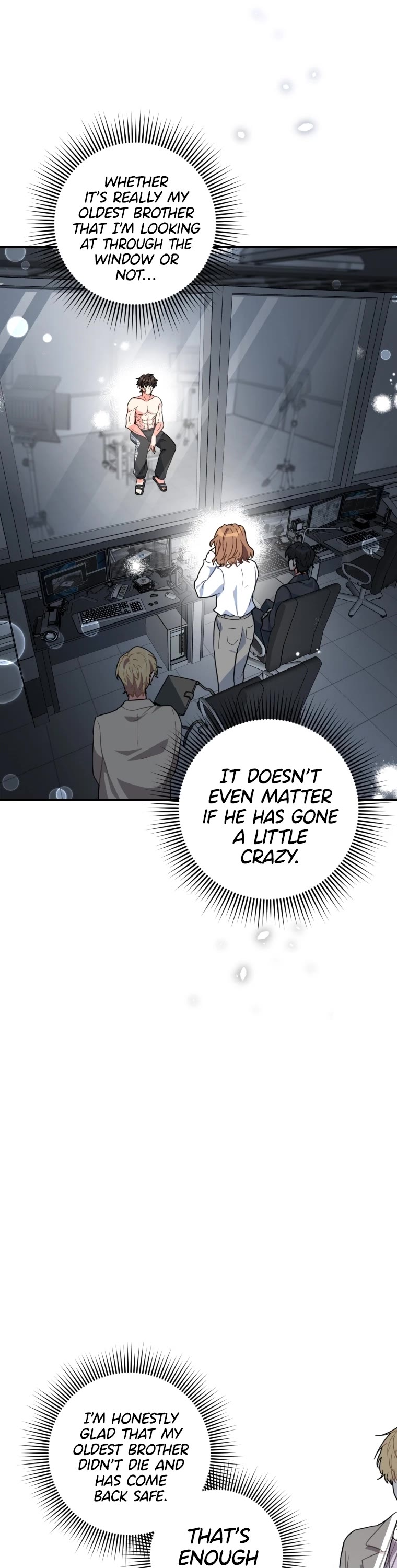I'm the Main Character's Little Sister Chapter 3 page 21 - Chapter 3