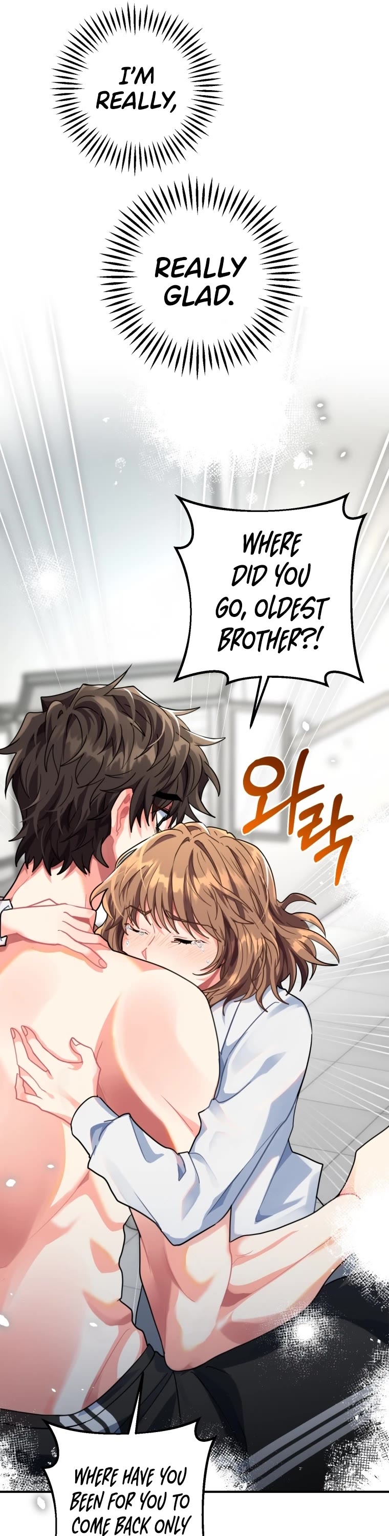 I'm the Main Character's Little Sister Chapter 3 page 24 - Chapter 3