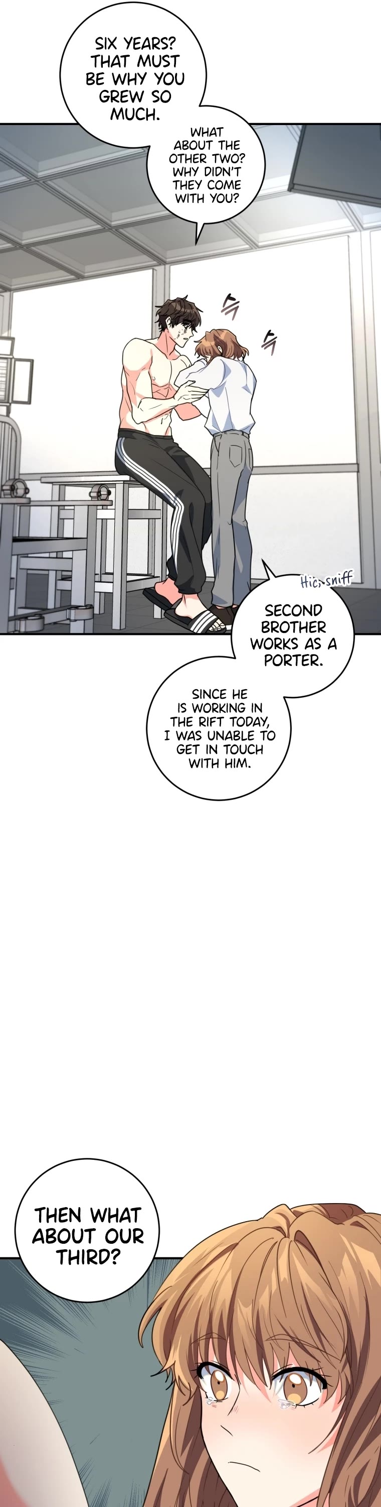 I'm the Main Character's Little Sister Chapter 3 page 28 - Chapter 3