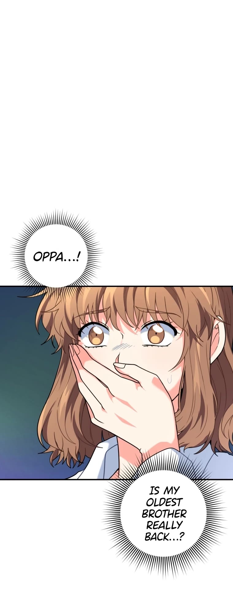 I'm the Main Character's Little Sister Chapter 3 page 3 - Chapter 3