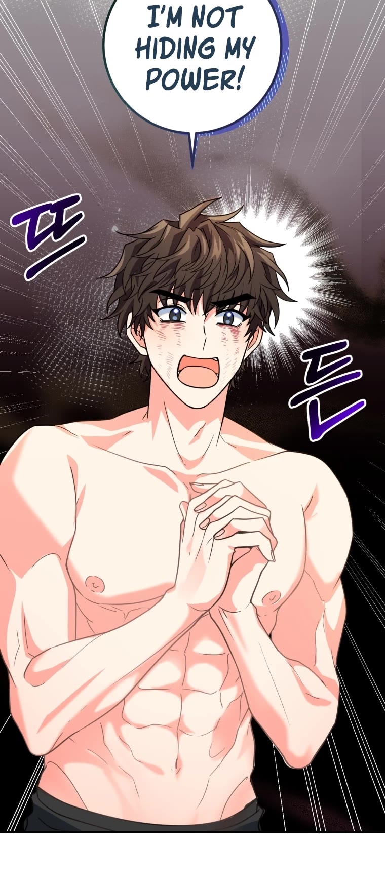 I'm the Main Character's Little Sister Chapter 3 page 37 - Chapter 3