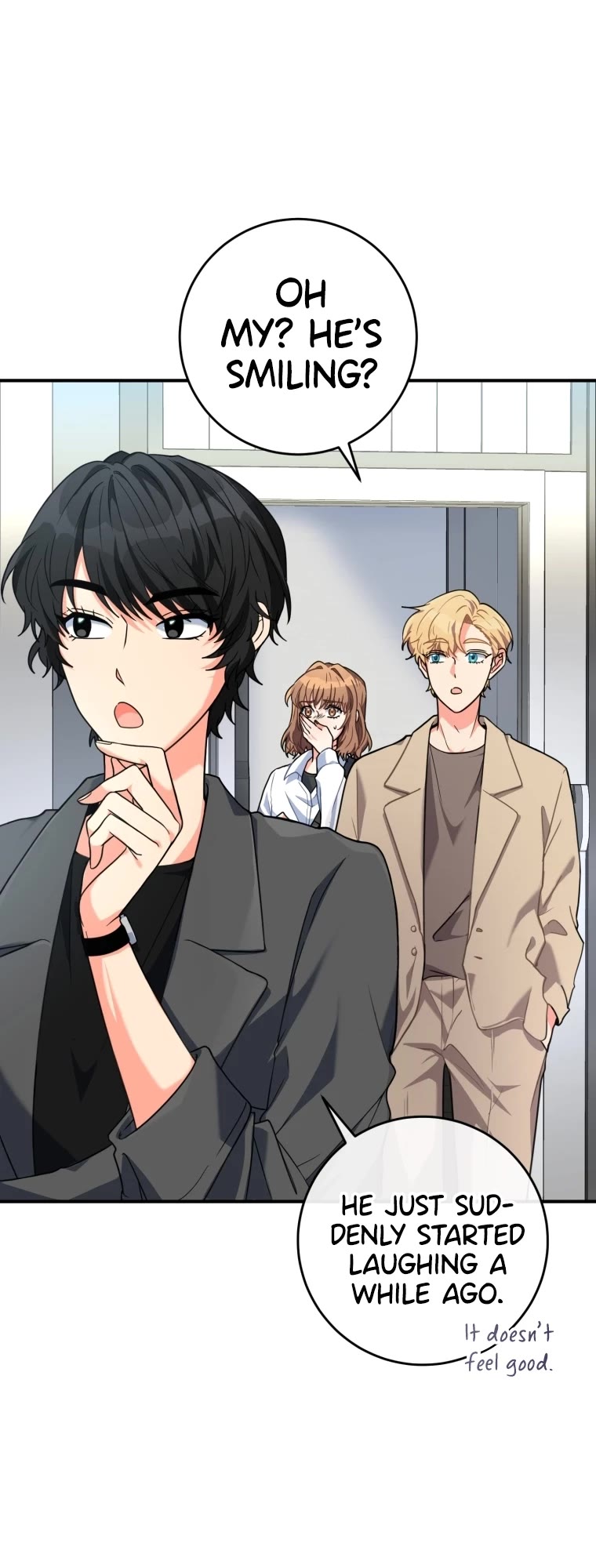 I'm the Main Character's Little Sister Chapter 3 page 4 - Chapter 3