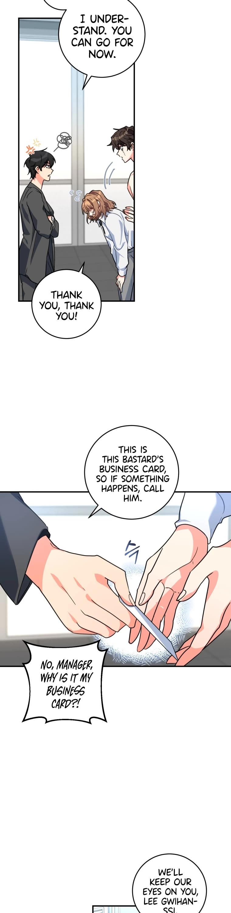 I'm the Main Character's Little Sister Chapter 3 page 47 - Chapter 3