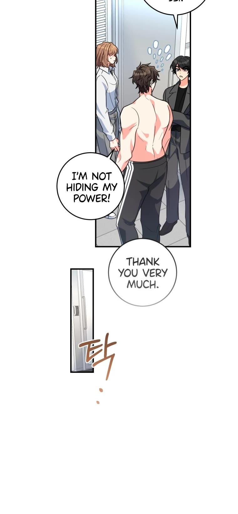I'm the Main Character's Little Sister Chapter 3 page 48 - Chapter 3