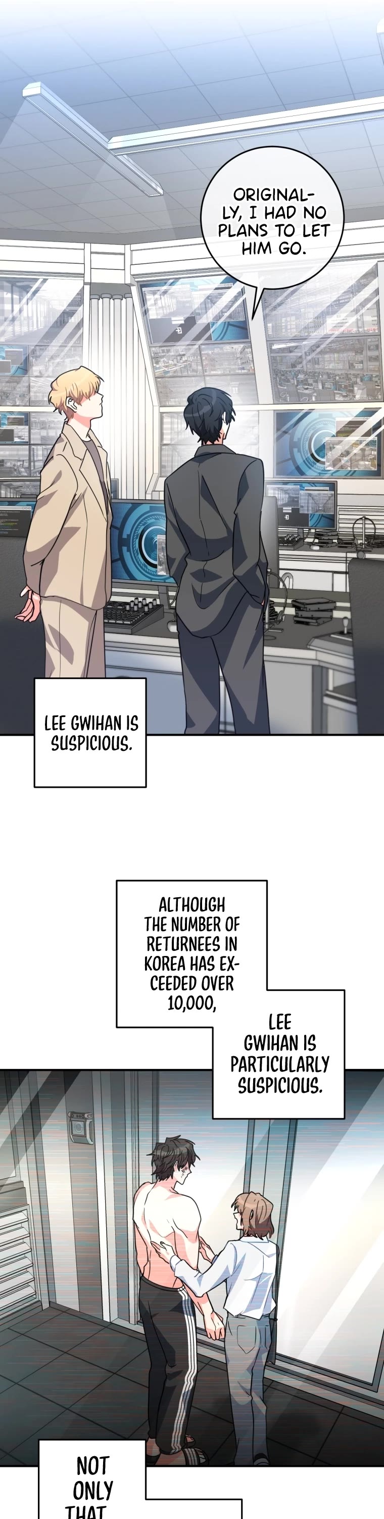 I'm the Main Character's Little Sister Chapter 3 page 50 - Chapter 3