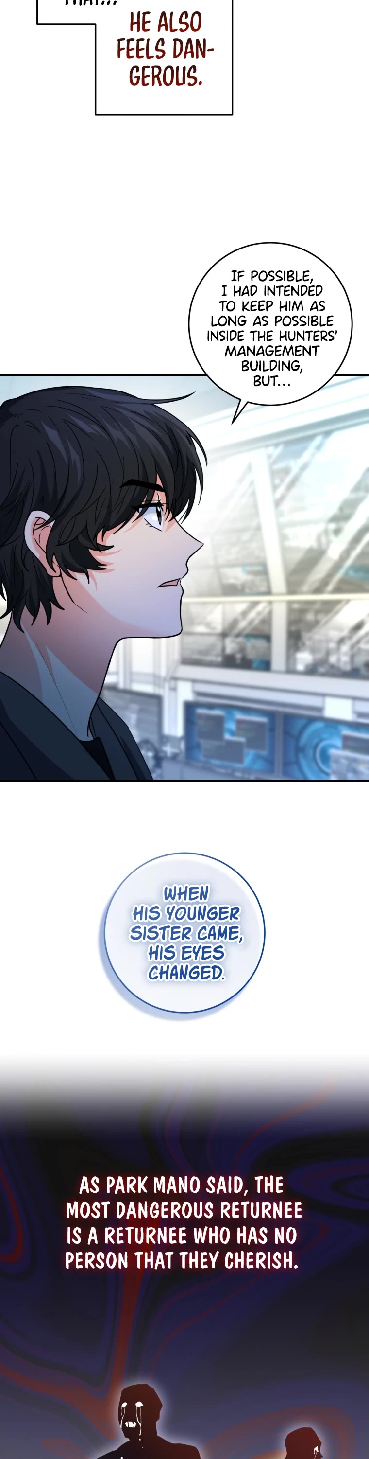 I'm the Main Character's Little Sister Chapter 3 page 51 - Chapter 3