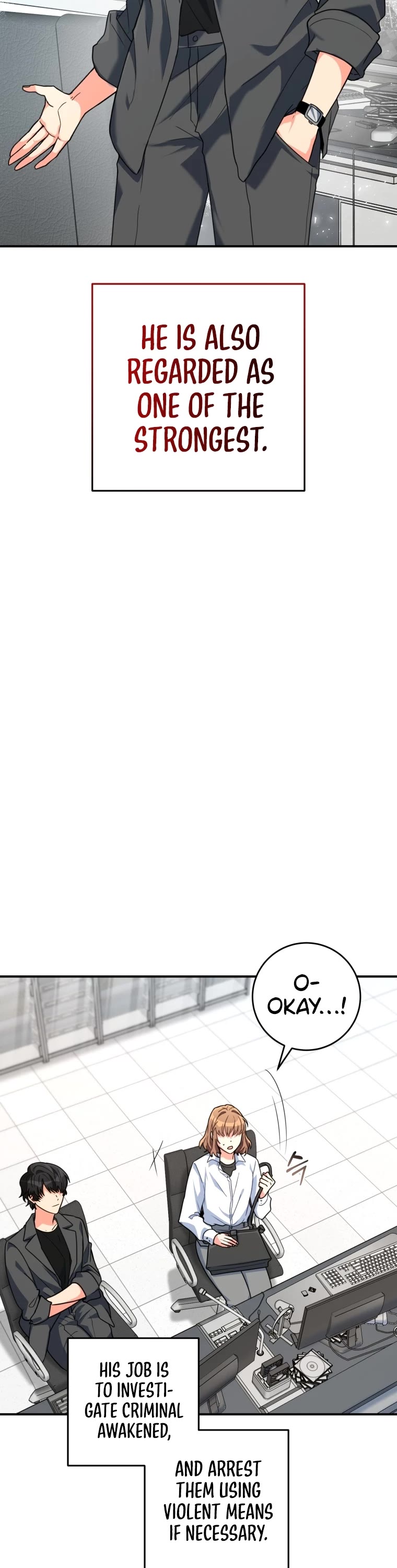 I'm the Main Character's Little Sister Chapter 3 page 6 - Chapter 3