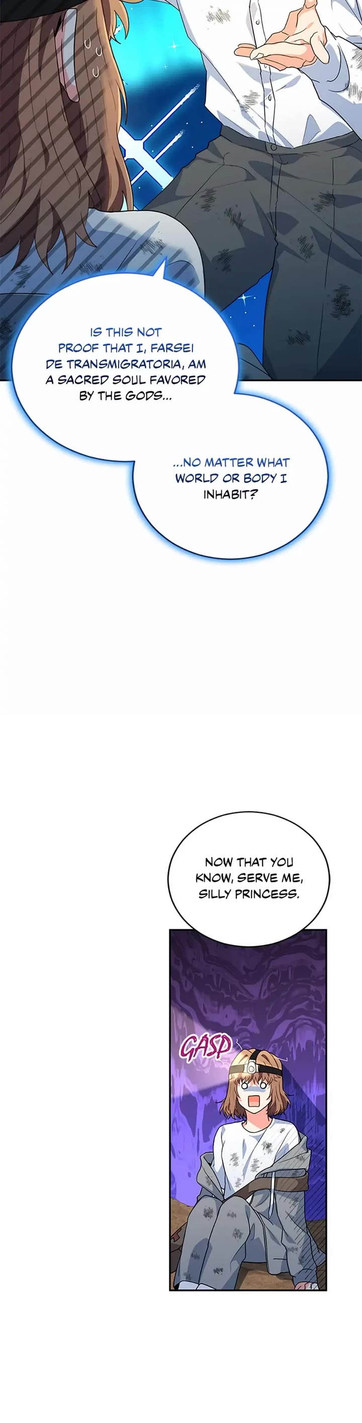 I'm the Main Character's Little Sister Chapter 30 page 10 - Chapter 30