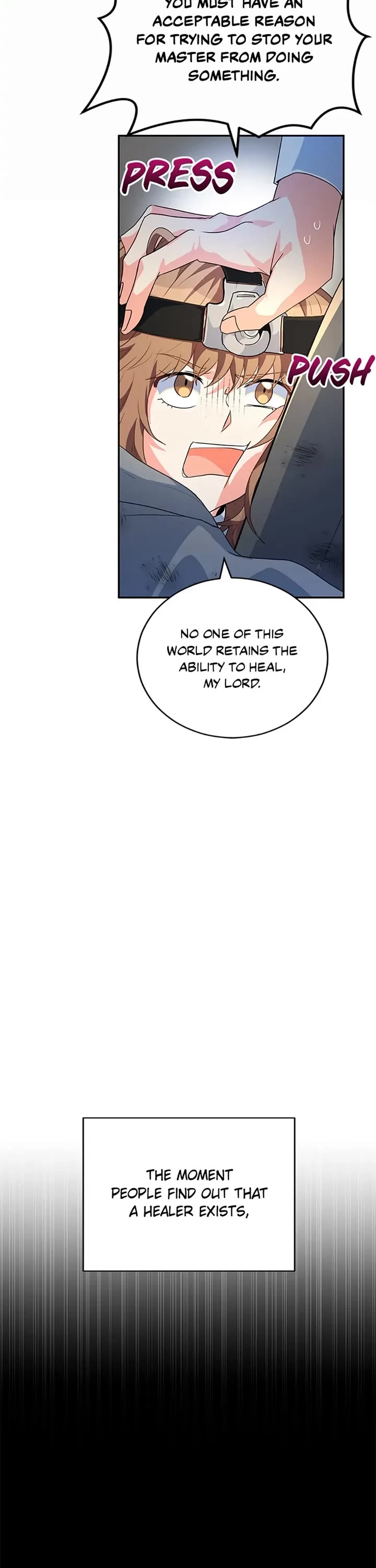 I'm the Main Character's Little Sister Chapter 30 page 13 - Chapter 30