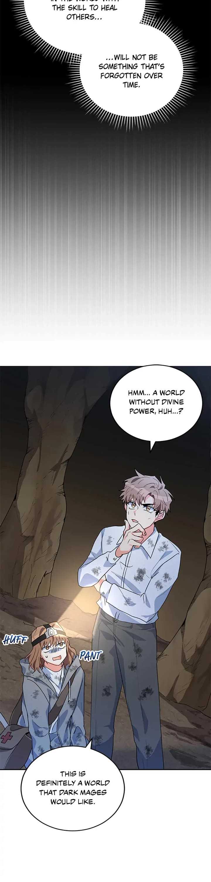 I'm the Main Character's Little Sister Chapter 30 page 16 - Chapter 30