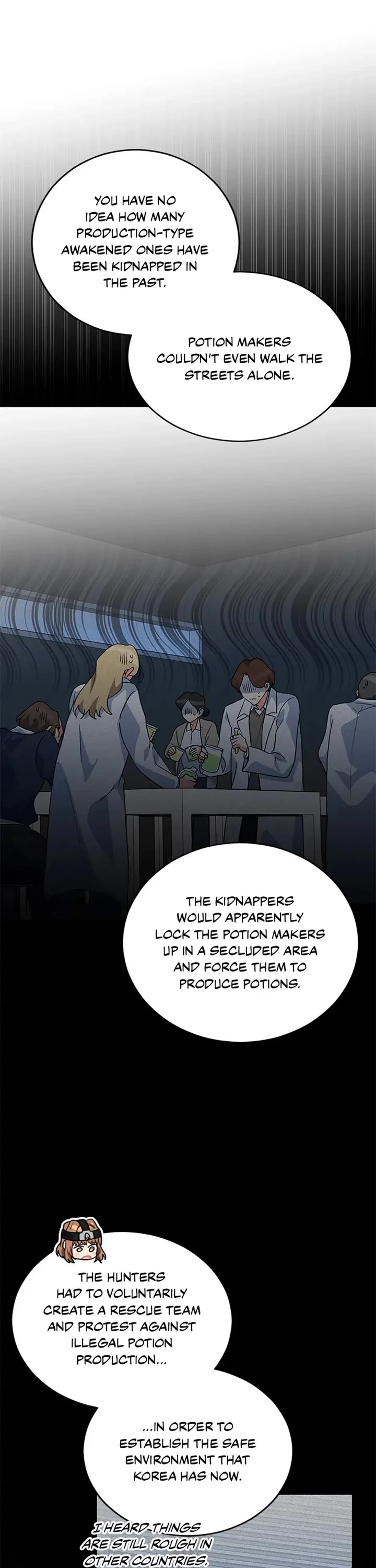 I'm the Main Character's Little Sister Chapter 30 page 17 - Chapter 30