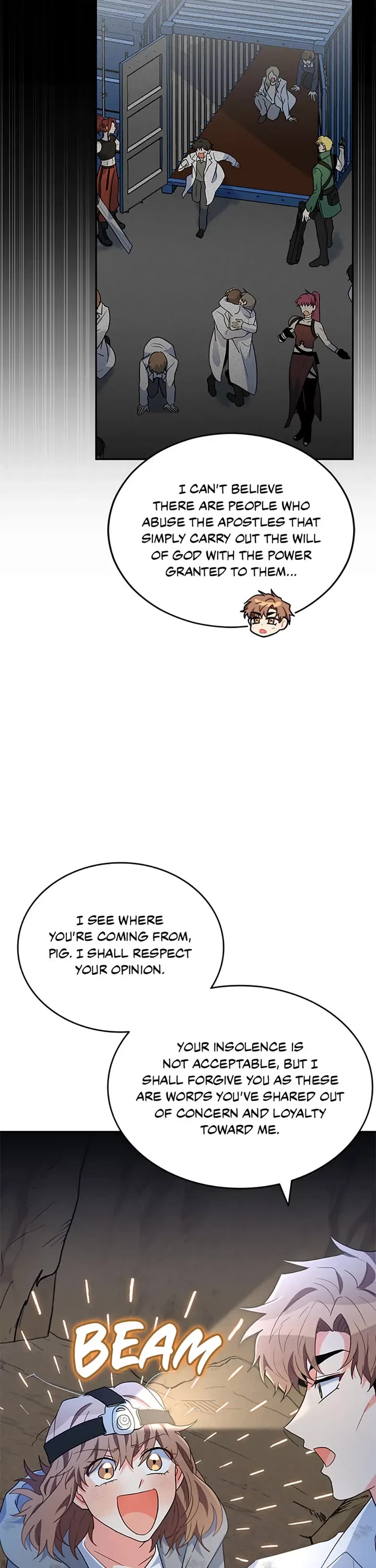 I'm the Main Character's Little Sister Chapter 30 page 18 - Chapter 30