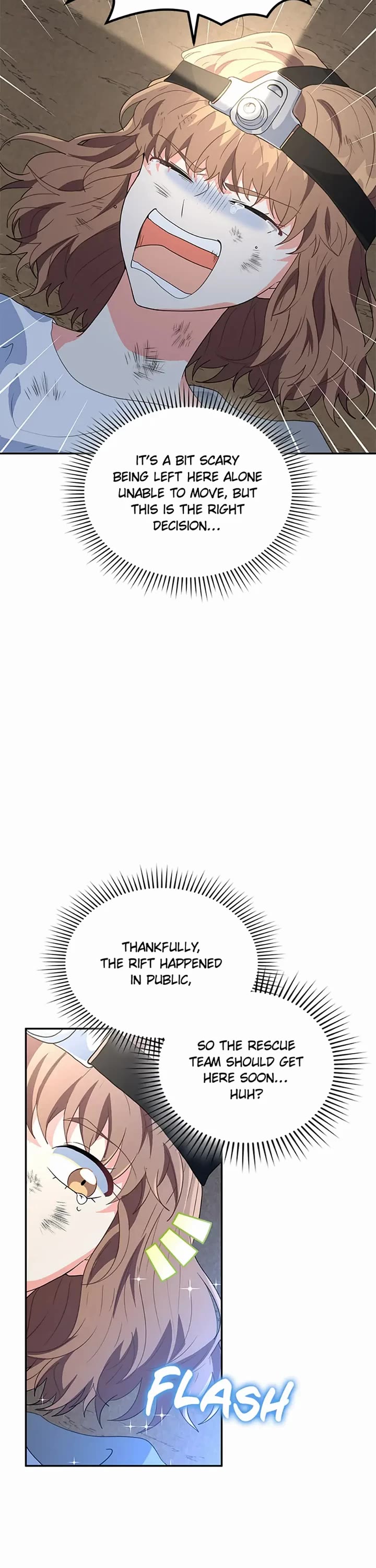 I'm the Main Character's Little Sister Chapter 30 page 2 - Chapter 30