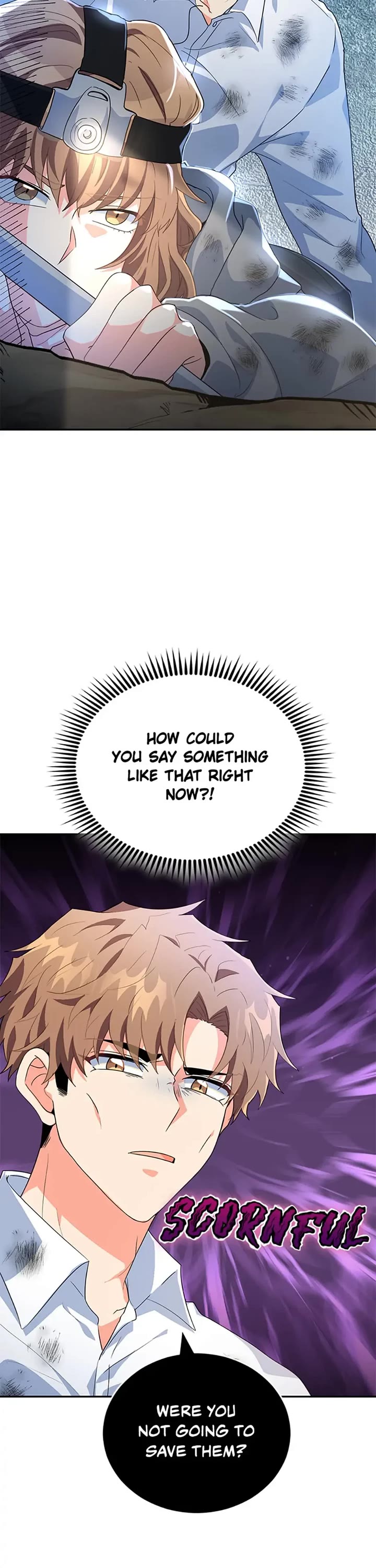 I'm the Main Character's Little Sister Chapter 30 page 22 - Chapter 30