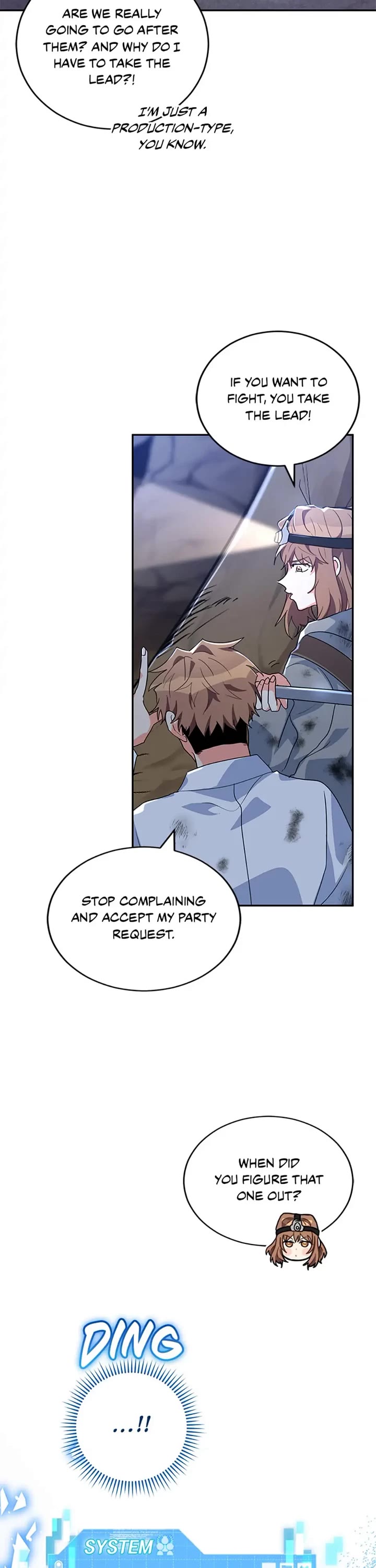 I'm the Main Character's Little Sister Chapter 30 page 27 - Chapter 30