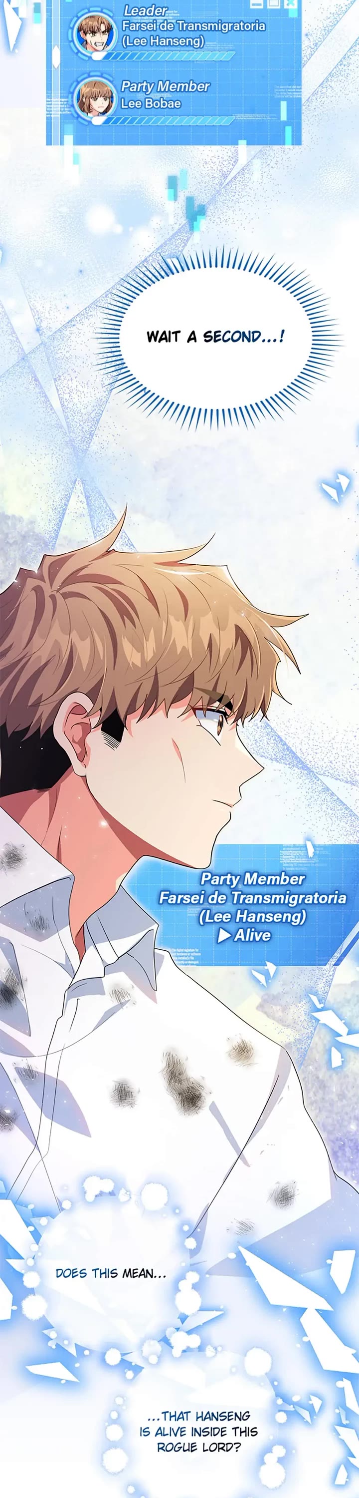 I'm the Main Character's Little Sister Chapter 30 page 28 - Chapter 30