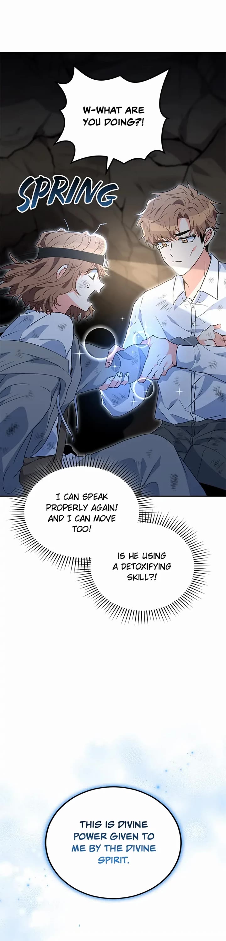 I'm the Main Character's Little Sister Chapter 30 page 3 - Chapter 30