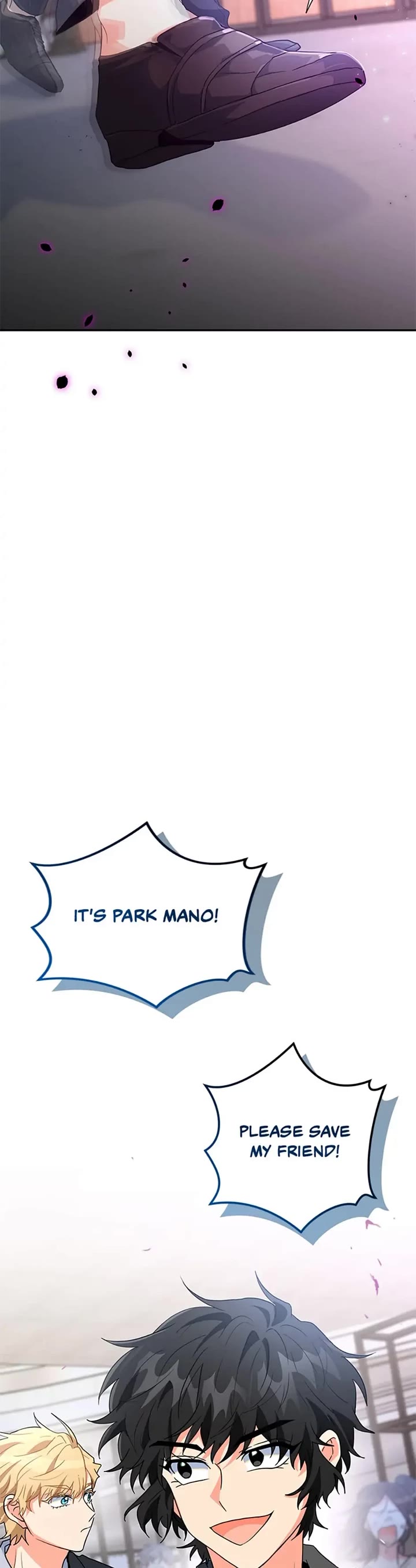 I'm the Main Character's Little Sister Chapter 30 page 30 - Chapter 30