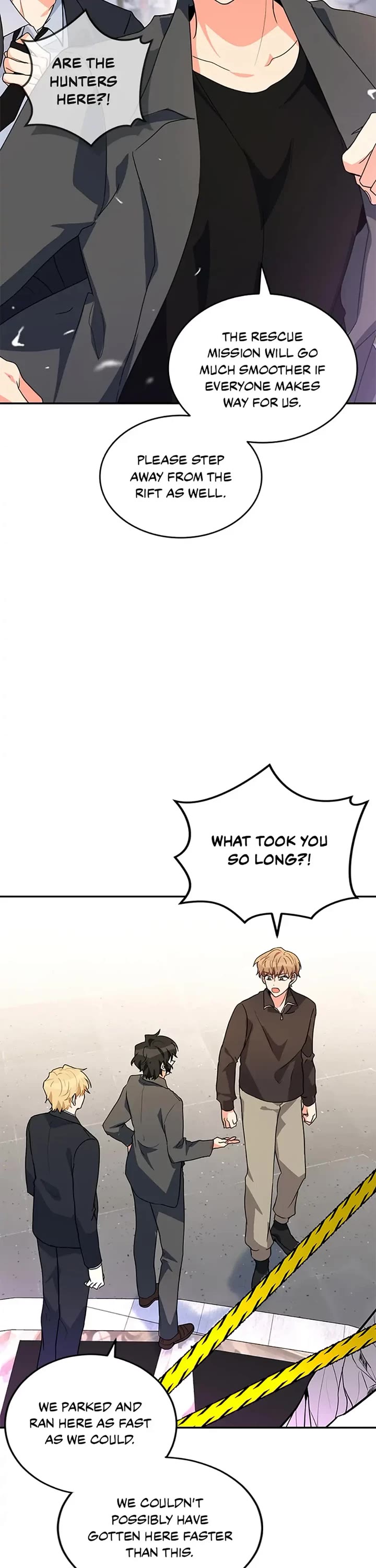 I'm the Main Character's Little Sister Chapter 30 page 31 - Chapter 30